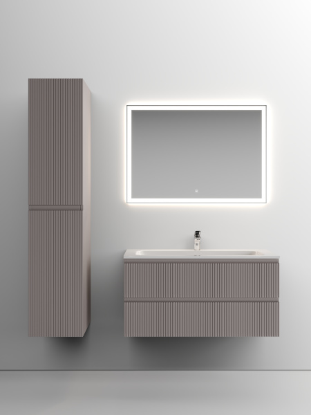 Тумба под раковину Sancos  Snob T SNT100SM Doha Soft